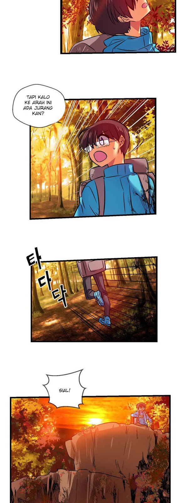 Hyulla’s Race Chapter 31.1 Gambar 8